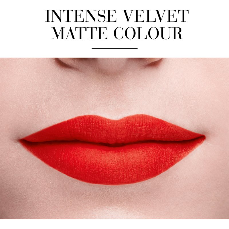 Bourjois Rouge Velvet Ink Liquid Lipstick With Matt Effect Shade 08 Coquelic Hot 3.5 Ml