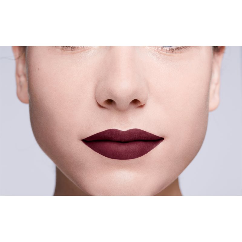 Bourjois Rouge Velvet Ink Liquid Lipstick With Matt Effect Shade 11 Rasin-Terdit 3.5 Ml