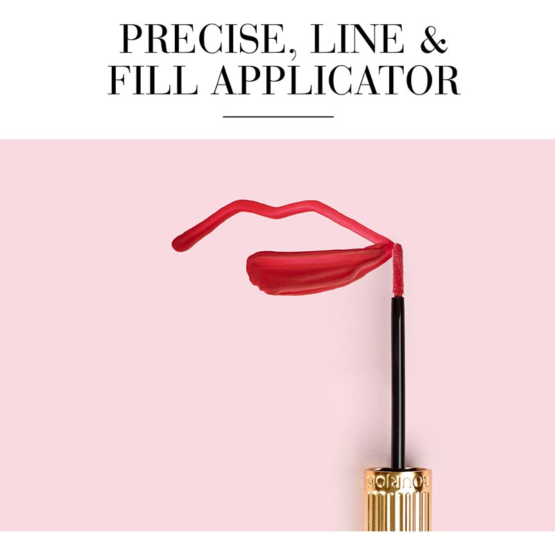 Bourjois Rouge Velvet Ink рідка помада з матуючим ефектом відтінок 16 Wine More Time 3.5 мл