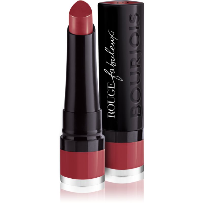 

Bourjois Rouge Fabuleux атласна помада відтінок 19 Betty Cherry