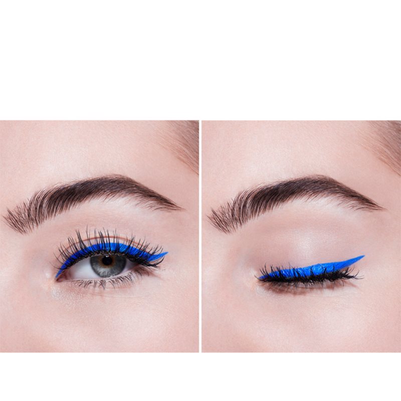 Bourjois Liner Pinceau Long-lasting Eyeliner Shade 04 Bleu Pop Art 2,5 Ml