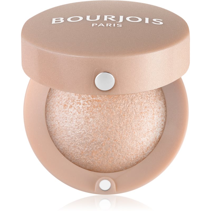 Bourjois Little Round Pot Mono eyeshadow shade 02 Iridesc'sand 1,2 g
