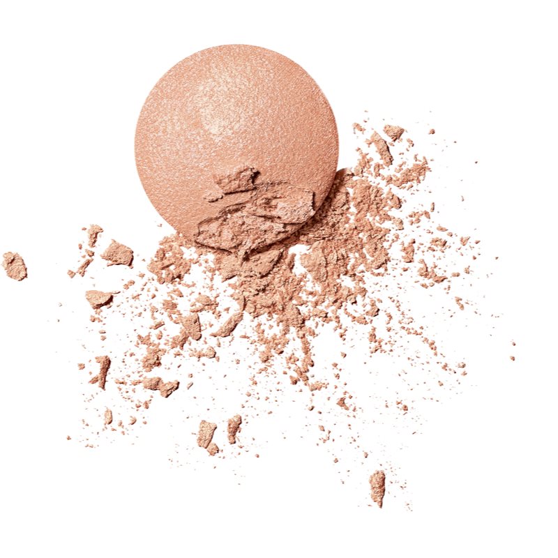 Bourjois Little Round Pot Mono Fard à Paupières Teinte 02 Iridesc'sand 1,2 G