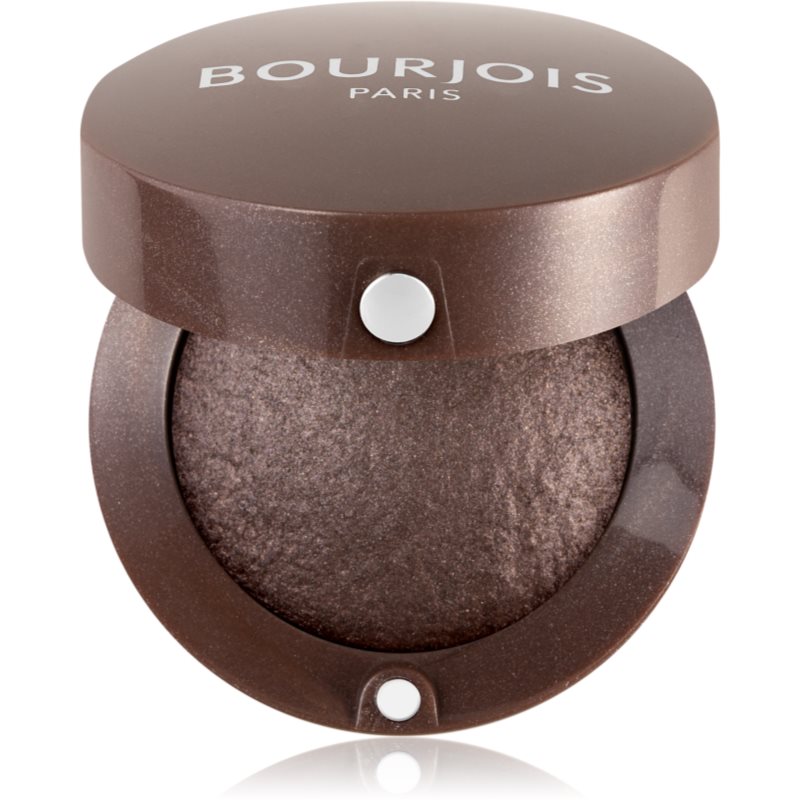 Bourjois Little Round Pot Mono očné tiene odtieň 06 Aura de Nuit 1,2 g
