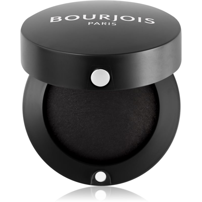 

Bourjois Little Round Pot Mono тіні для повік відтінок 08 Noir Regard