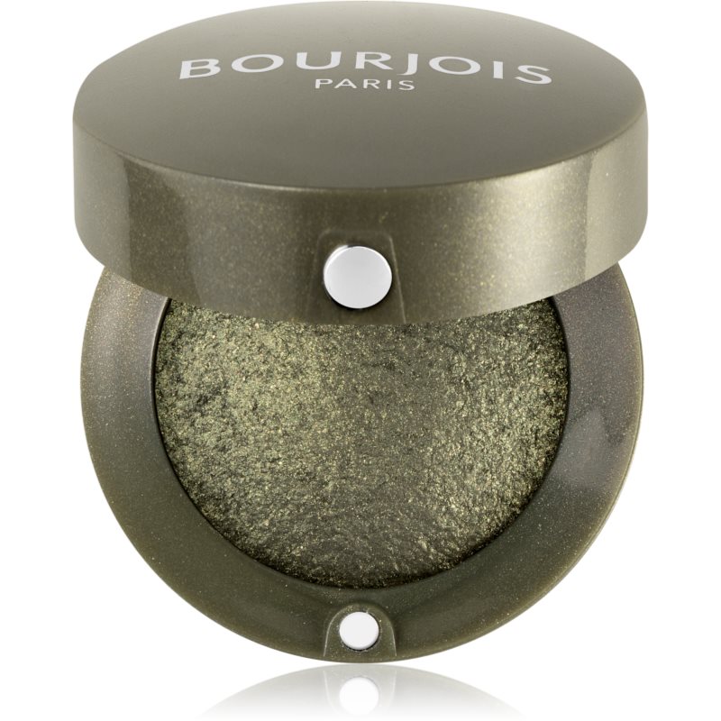 

Bourjois Little Round Pot Mono тіні для повік відтінок 09 Itsy Bitsy Khaki