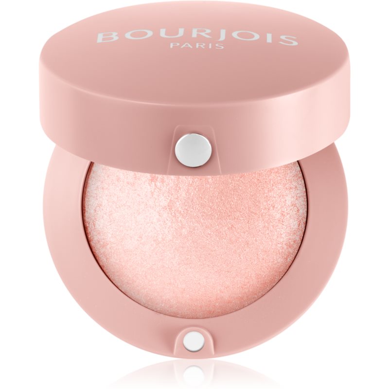 E-shop Bourjois Little Round Pot Mono oční stíny odstín 11 Pink Parfait 1,2 g