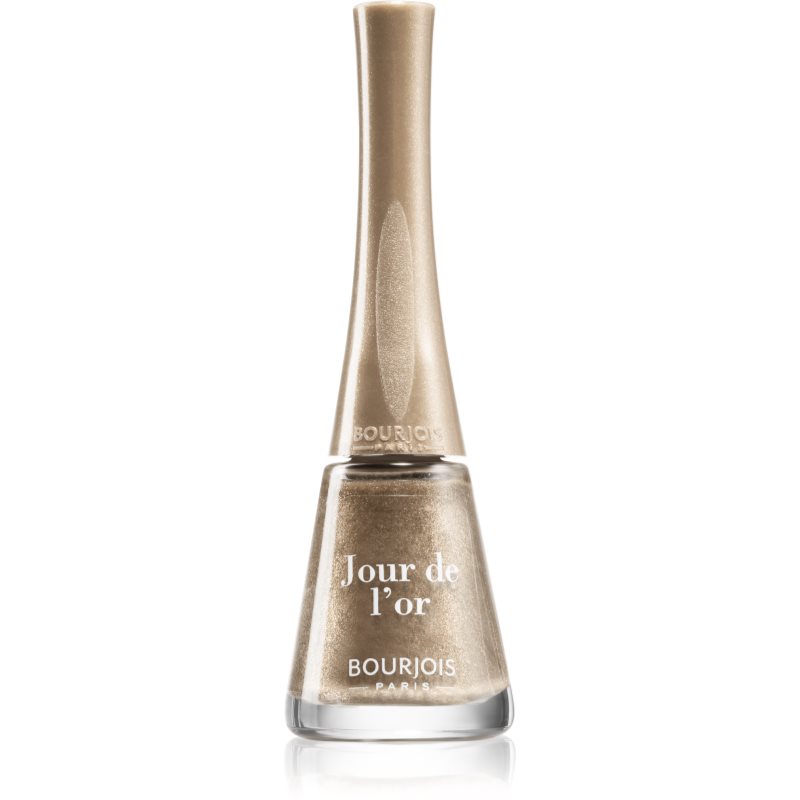

Bourjois 1 Seconde швидковисихаючий лак для нігтів відтінок 040 Jour de L'Or