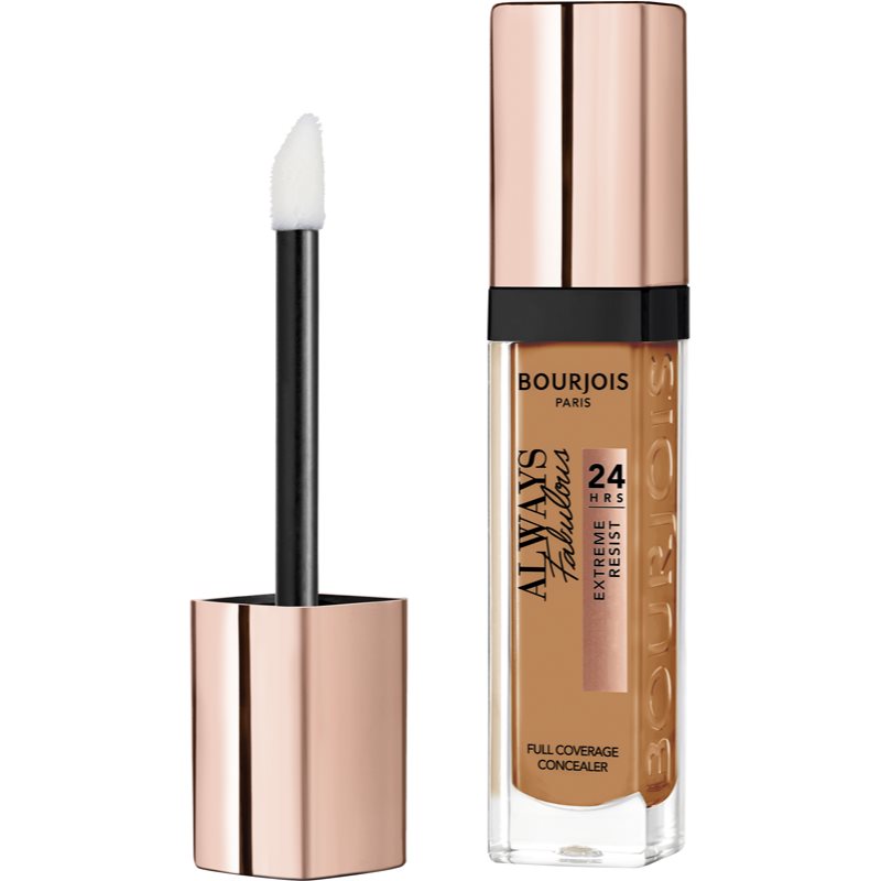 Bourjois Always Fabulous dolgoobstojni korektor odtenek 500 Caramel 6 ml