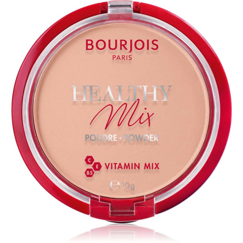 

Bourjois Healthy Mix прозора пудра відтінок 03 Beige Rosé