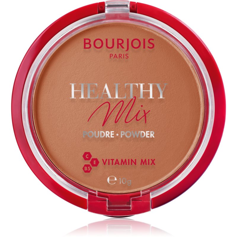 

Bourjois Healthy Mix прозора пудра відтінок 07 Caramel Doré