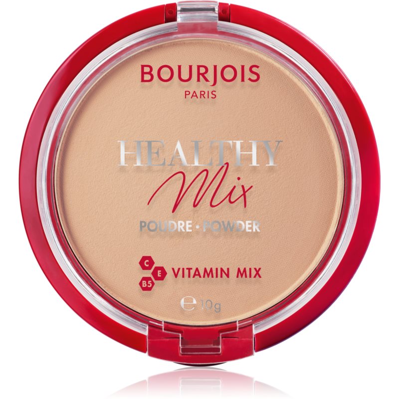 

Bourjois Healthy Mix прозора пудра відтінок 04 Beige Doré