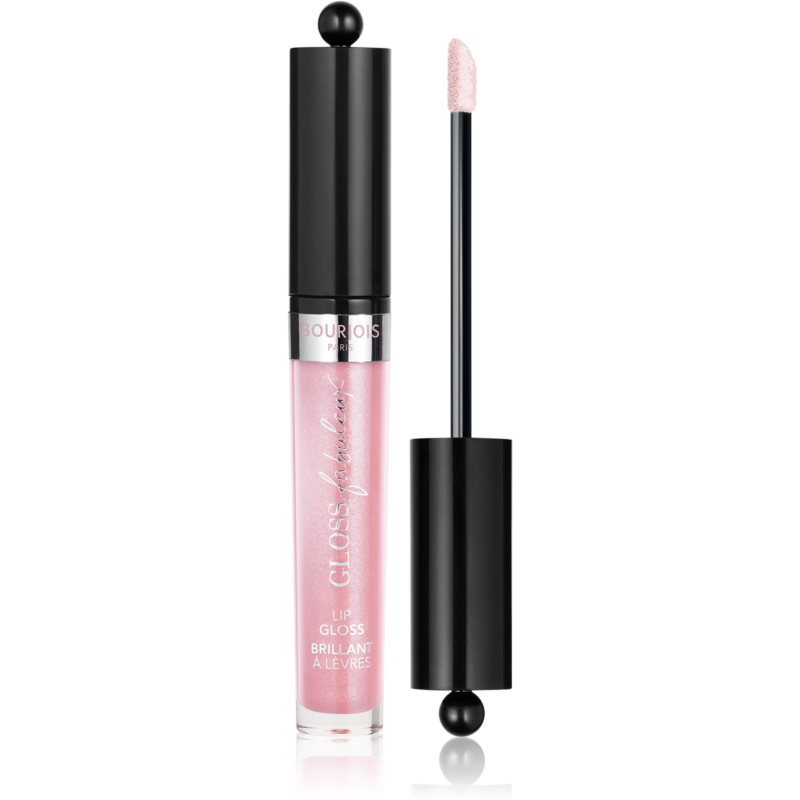 Photos - Lipstick & Lip Gloss Bourjois Fabuleux Gloss nourishing lip gloss shade 03 3,5 ml 