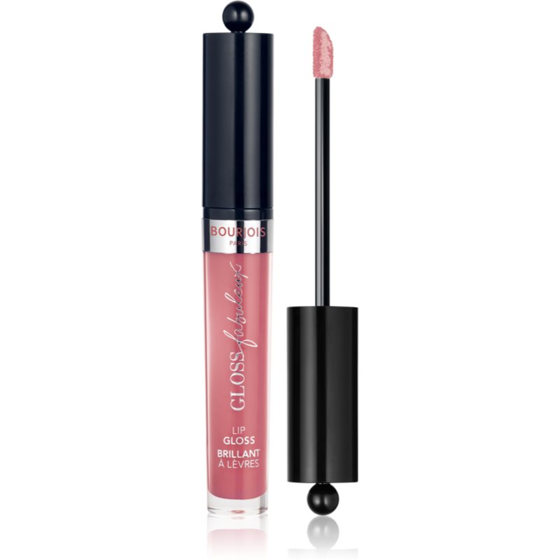 Photos - Lipstick & Lip Gloss Bourjois Fabuleux Gloss поживна блиск для губ відтінок 07 3,5 мл 