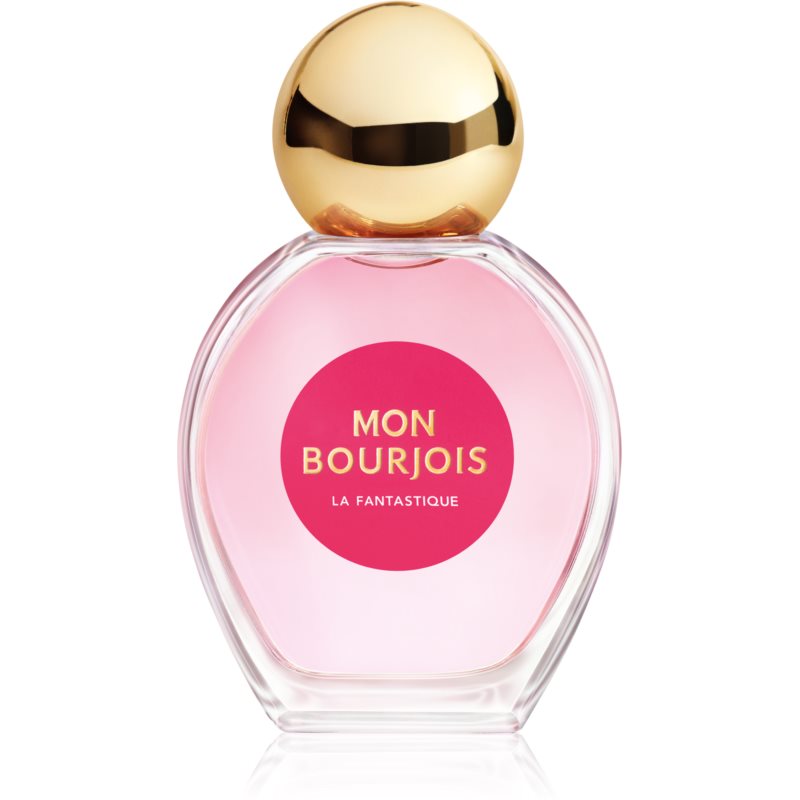 Bourjois Mon Bourjois La Fantastique Eau de Parfum hölgyeknek 50 ml