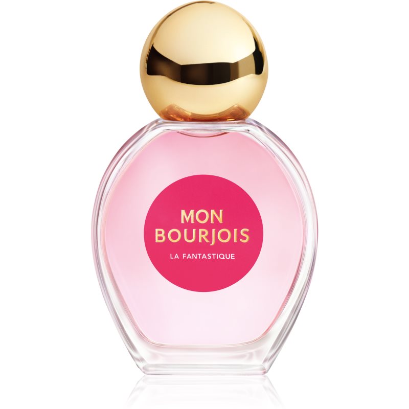Bourjois Mon Bourjois La Fantastique Eau De Parfum For Women 50 Ml