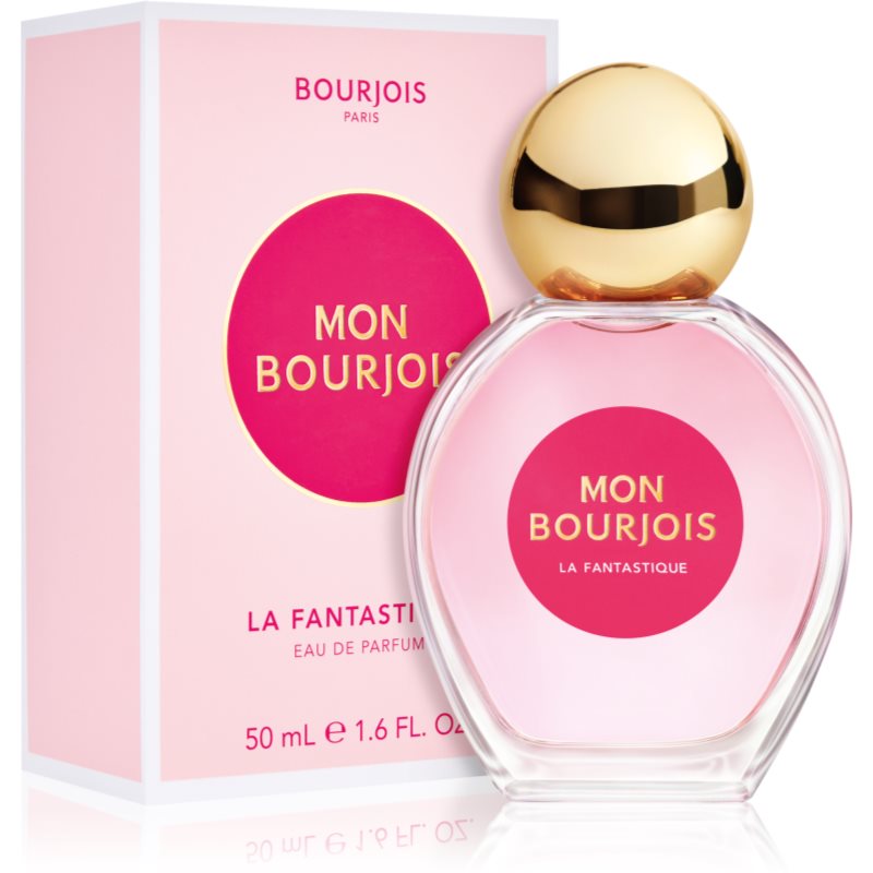 Bourjois Mon Bourjois La Fantastique парфумована вода для жінок 50 мл