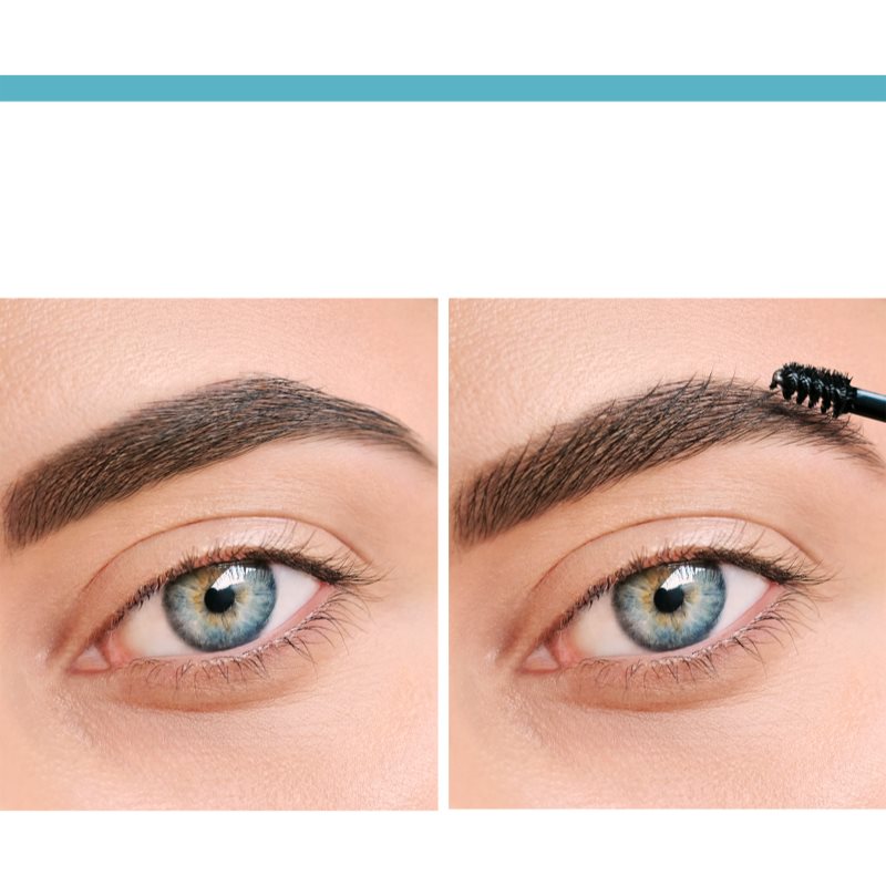 Bourjois Brow Reveal Gel Mascara For Eyebrows 001 Transparent 4,5 Ml