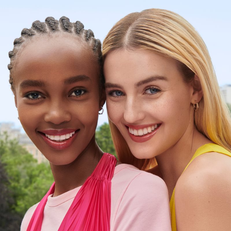 Bourjois Healthy Mix zmatňujúci púder pre žiarivý vzhľad pleti odtieň 02 Vanilla 10 g