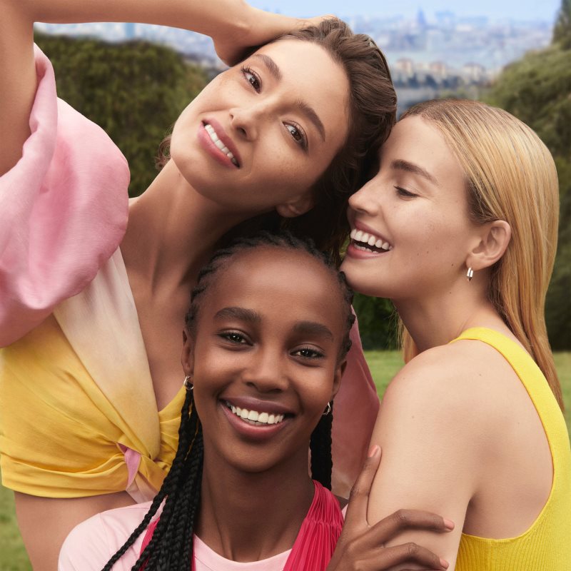 Bourjois Healthy Mix zmatňujúci púder pre žiarivý vzhľad pleti odtieň 02 Vanilla 10 g