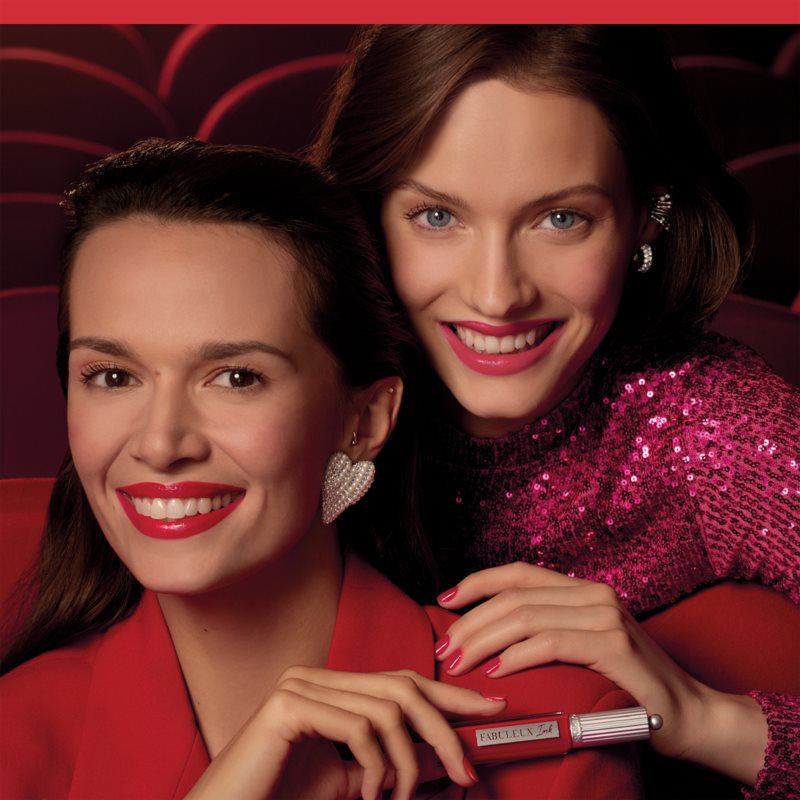 Bourjois Fabuleux Ink Liquid Lipstick Shade 01 Marshma'Love 3.5 Ml