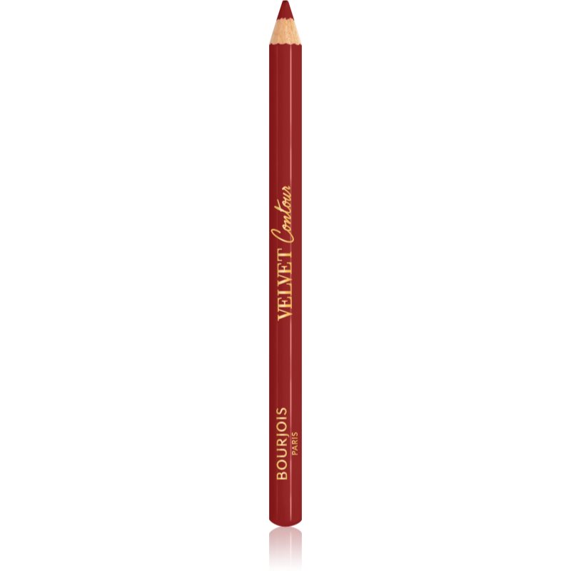 Bourjois Velvet Contour creion contur buze culoare Perfect Date 1,14 g
