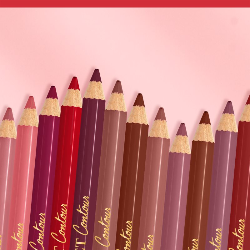 Bourjois Velvet Contour Contour Lip Pencil Shade Perfect Date 1,14 G
