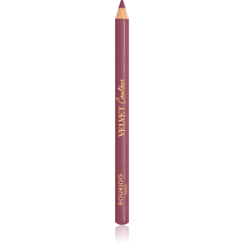 Bourjois Velvet Contour contour lip pencil shade 33 Rose Water 1,14 g
