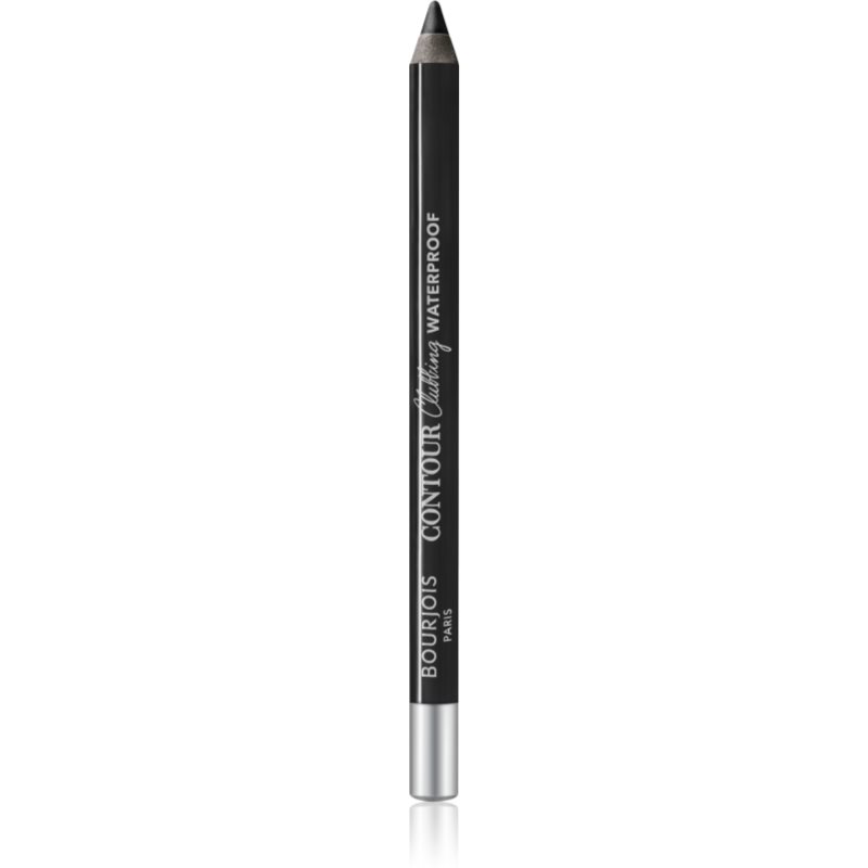 E-shop Bourjois Contour Clubbing voděodolná tužka na oči odstín 041 Black Party 1,2 g