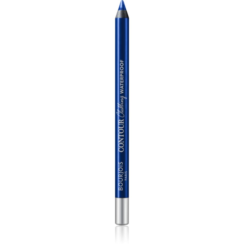 Bourjois Contour Clubbing vodoodporni svinčnik za oči odtenek 046 Bleu Néon 1,2 g