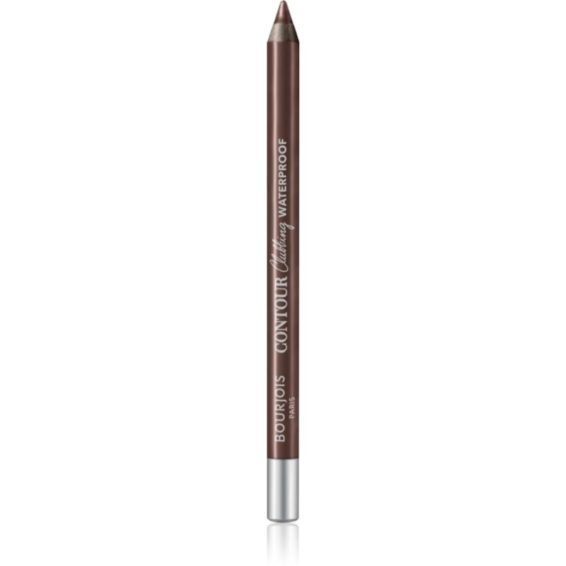 Bourjois Contour Clubbing voděodolná tužka na oči odstín 057 Up And Brown 1,2 g