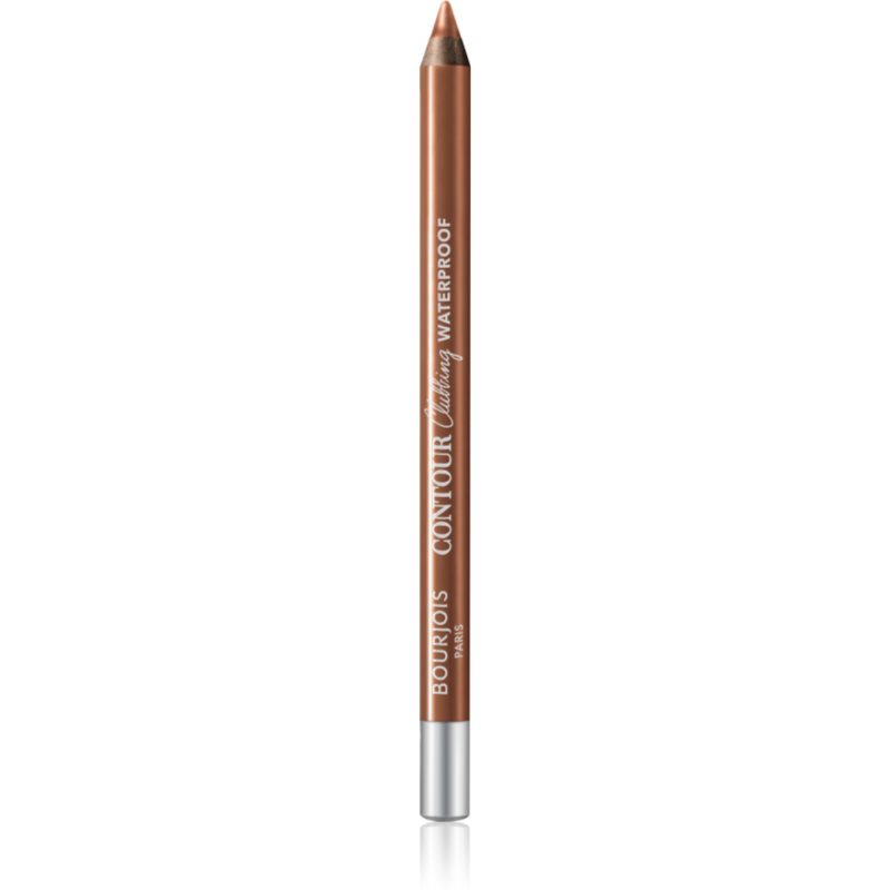 E-shop Bourjois Contour Clubbing voděodolná tužka na oči odstín 078 Let'S Bronze! 1,2 g