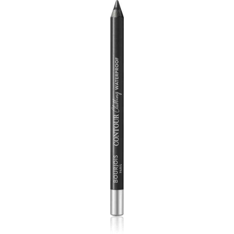 Bourjois Contour Clubbing waterproof eyeliner pencil shade 075 Gris Anthracite 1,2 g
