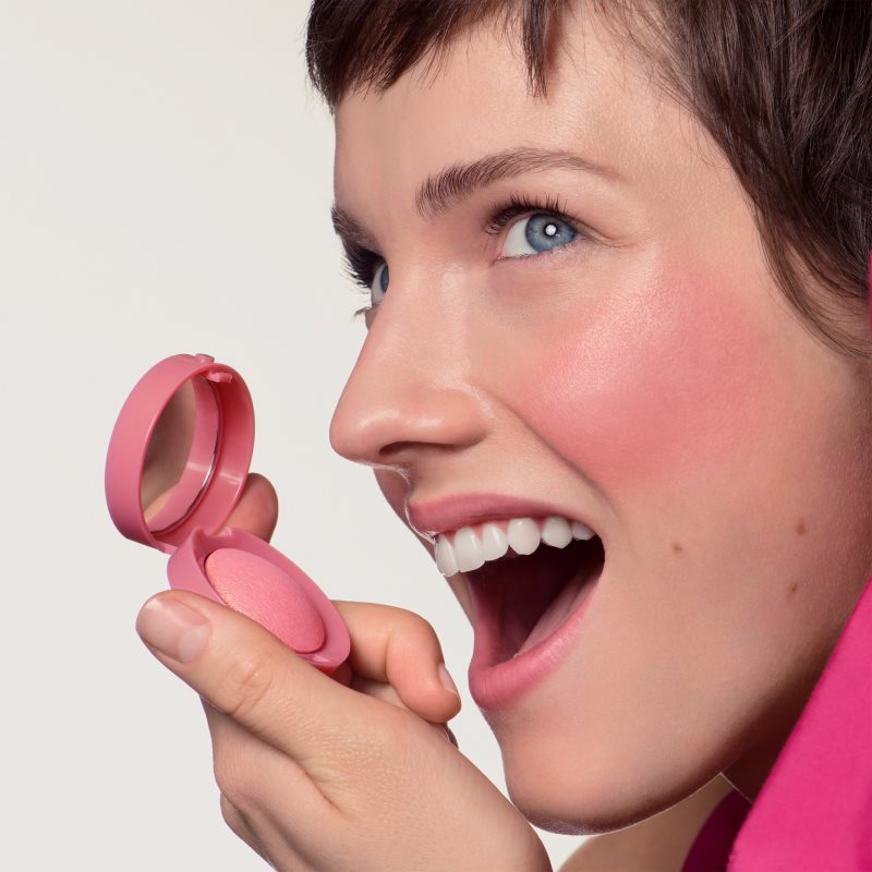 Bourjois Little Round Pot Blush blusher shade 17 Rose Tendresse 2,5 g