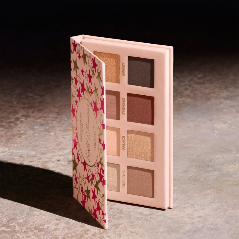 Bourjois Gold Glamour paleta de sombras de ojos 7 g