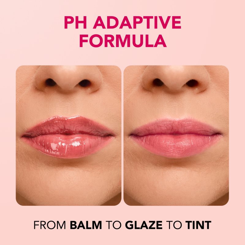 Bourjois Butter Tint Lip Glaze tónující balzám na rty odstín 02 Honey Glacé 2 g (obrázek 7)