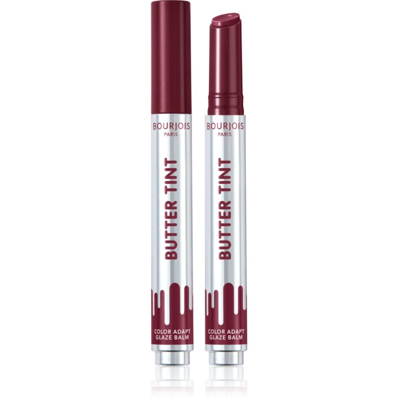 Bourjois Butter Tint Tönungsbalsam für die Lippen Farbton 06 Berry Coulis 2 g