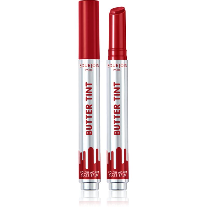 Bourjois Butter Tint Tönungsbalsam für die Lippen Farbton 04 Rougemelt 2 g
