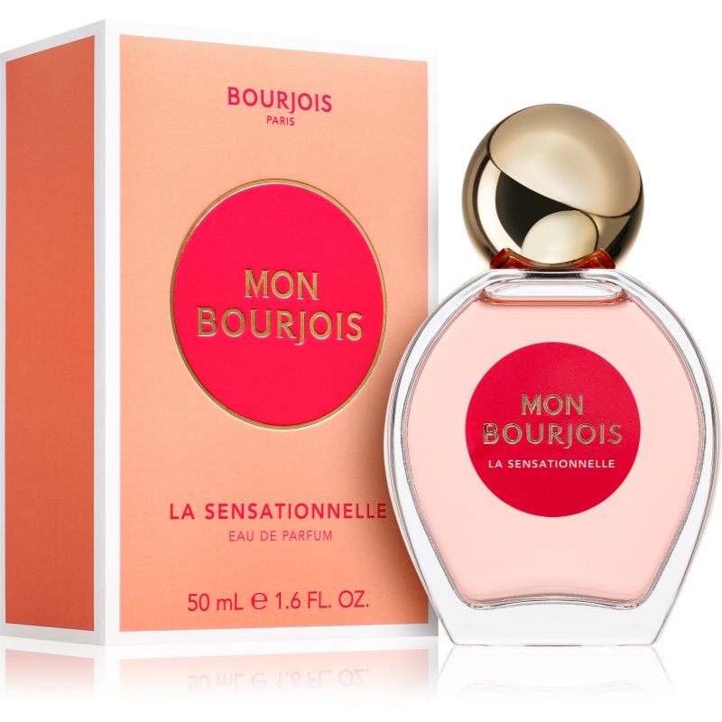 Thumbnail - Bourjois Mon Bourjois La Sensationnelle Eau de Parfum für Damen 50 ml