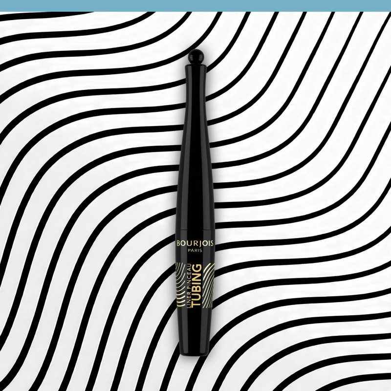 Bourjois Liner Pinceau Tubing oční linky odstín 001 Ultra Black 2.5 ml (obrázek 8)