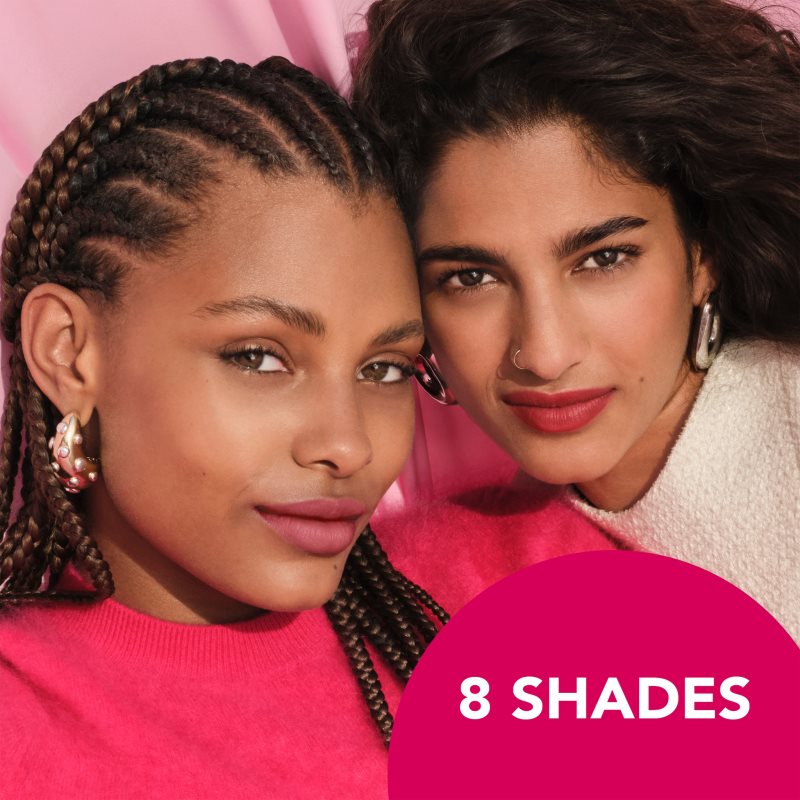 Bourjois Cloud Crème Velvet Matte ultra matující tekutá rtěnka odstín 02 Cafe Crème 3.1 ml (obrázek 8)
