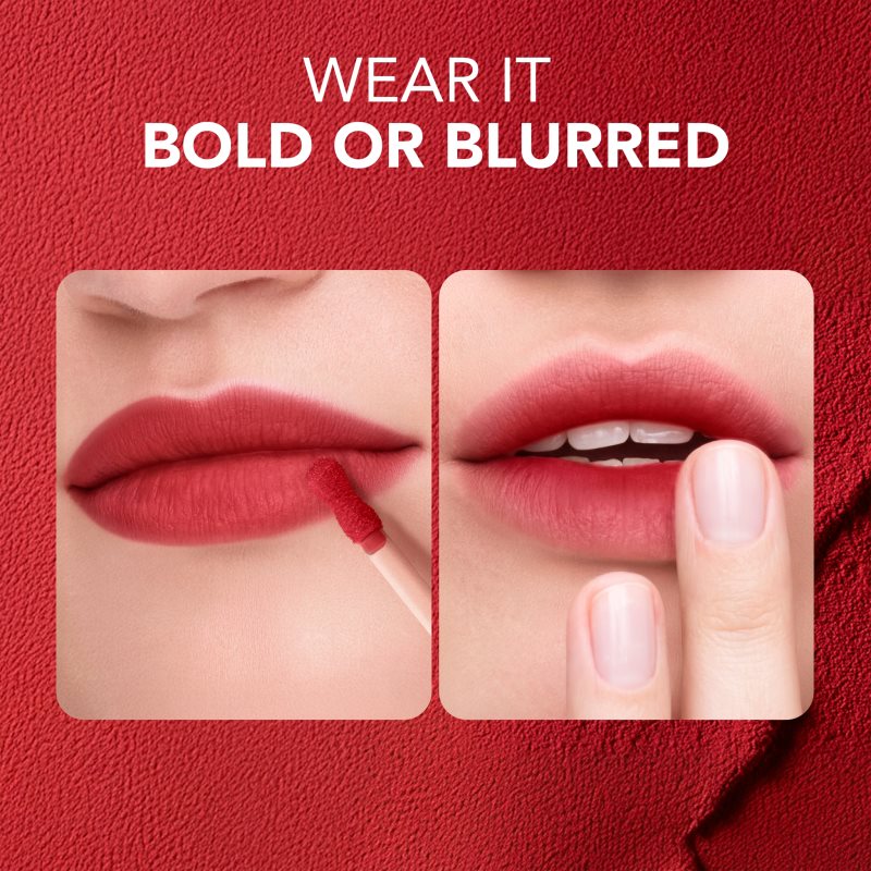 Bourjois Cloud Crème Velvet Matte ultra matující tekutá rtěnka odstín 04 I Love Mocha 3.1 ml (obrázek 8)