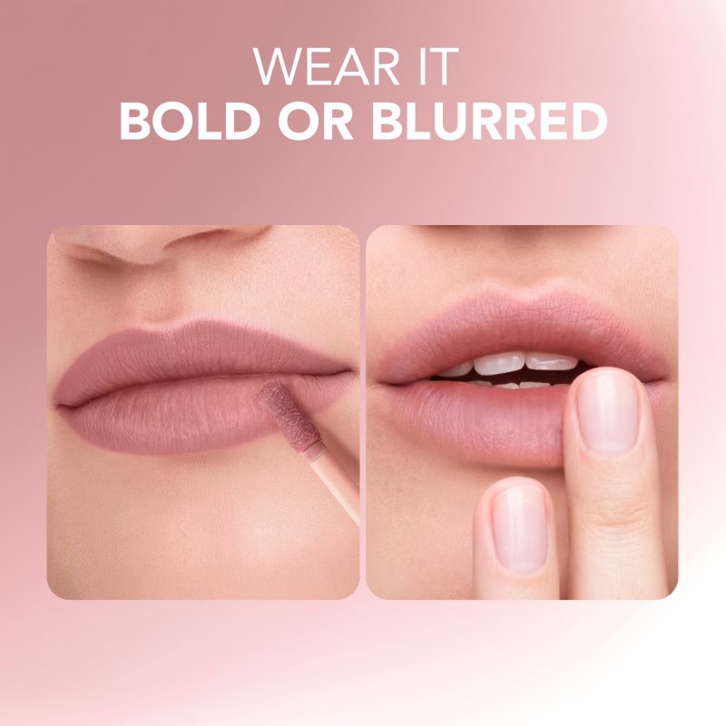 Bourjois Cloud Crème Velvet Matte ultra matující tekutá rtěnka odstín 03 Guimauve 3.1 ml (obrázek 8)