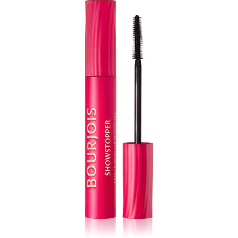 Bourjois Showstopper Extra Length спирала за екстра дължина цвят 001 Black 10 мл.