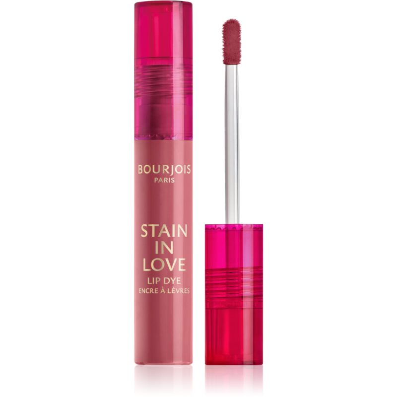 Bourjois Stay in Love balsamo colorato labbra colore 02-Send Rose 3.5 ml
