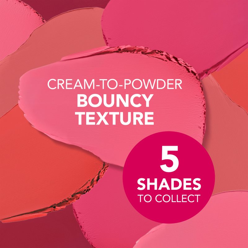 Bourjois Macaron Melt Lip & Cheek Flush tvářenka 2 v 1 odstín 03 Peach Tatin 5 g (obrázek 9)