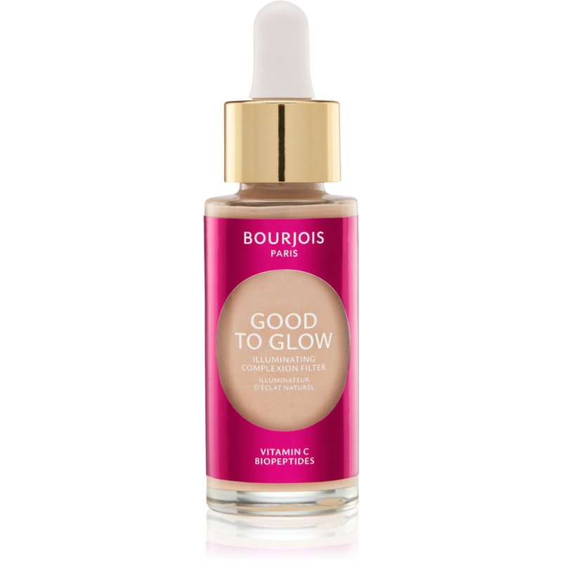 Bourjois Good to Glow podkladová báze odstín 001 Fair 30 ml