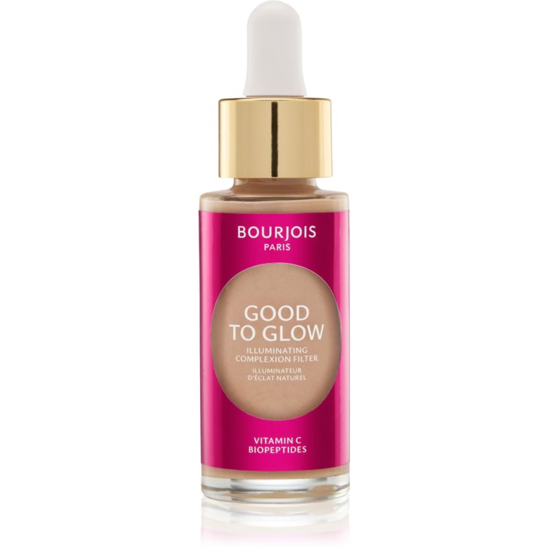 Bourjois Good to Glow podkladová báze odstín 003 Light 30 ml
