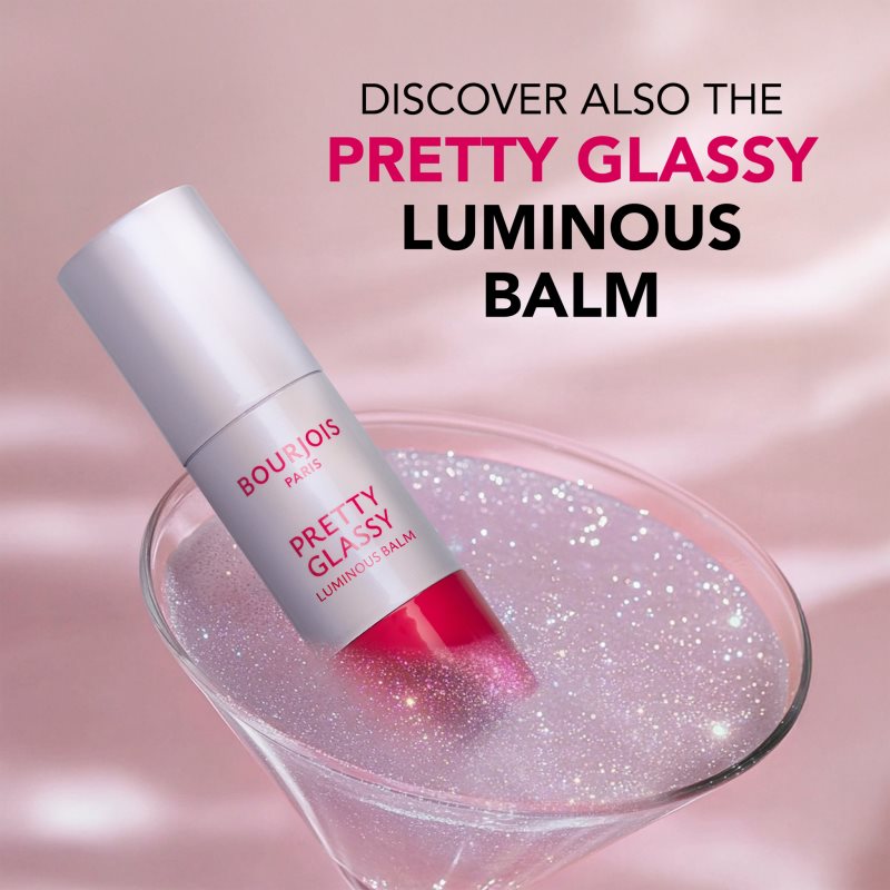 Bourjois Pretty Glassy multifunkční rozjasňovač odstín 5 g (obrázek 6)