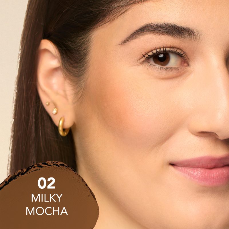 Bourjois Macaron Melt Bronzer & Contour bronzer a konturovací pudr 2 v 1 odstín 02 Milky Mocha 5 g (obrázek 3)